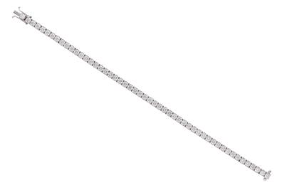Bracciale con diamanti - Speciale di Natale Bracciale con diamanti - Speciale di Natale