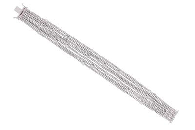 Bracciale con diamanti - Speciale di Natale