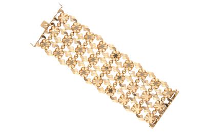 Bracciale in oro - Speciale di Natale Bracciale in oro - Speciale di Natale