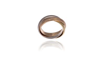 Cartier, anello collezione Trinity - Speciale di Natale Cartier, anello collezione Trinity - Speciale di Natale