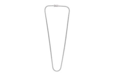 Collana con diamanti - Speciale di Natale Collana con diamanti - Speciale di Natale