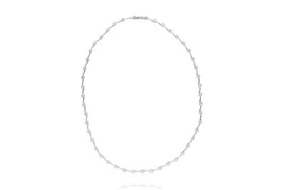 Collana con diamanti - Speciale di Natale