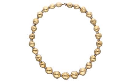 Collana con diamanti - Speciale di Natale