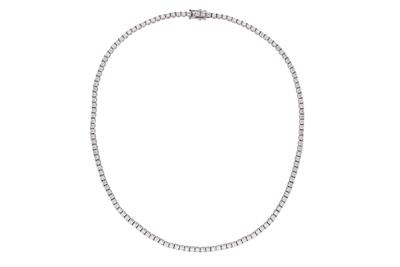 Collana con diamanti - Speciale di Natale