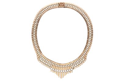 Collana in oro - Speciale di Natale