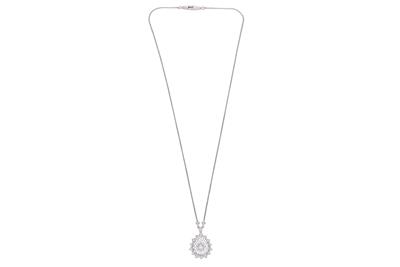 M. Buccellati collana con diamanti - Speciale di Natale