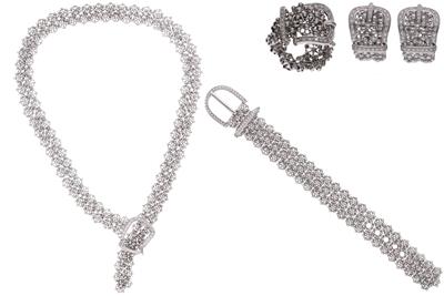 Princess, collana, bracciale, anello, orecchini - Speciale di Natale Princess, collana, bracciale, anello, orecchini - Speciale di Natale