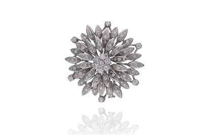 Spilla con diamanti - Speciale di Natale Spilla con diamanti - Speciale di Natale