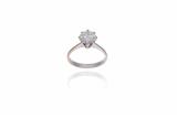 Anello con diamante - Speciale di Natale Anello con diamante - Speciale di Natale