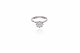 Anello con diamante - Speciale di Natale Anello con diamante - Speciale di Natale