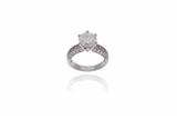 Anello con diamanti - Speciale di Natale Anello con diamanti - Speciale di Natale