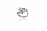 Anello con diamanti - Speciale di Natale