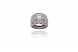 Anello con diamanti - Speciale di Natale