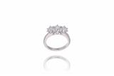 Anello con diamanti - Speciale di Natale Anello con diamanti - Speciale di Natale