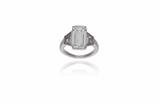 Anello con diamanti - Speciale di Natale