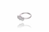 Anello con diamanti - Speciale di Natale Anello con diamanti - Speciale di Natale