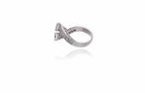 Anello con diamanti - Speciale di Natale