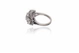 Anello con diamanti - Speciale di Natale