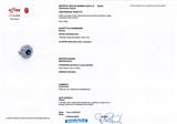 Anello con zaffiro e diamanti - Speciale di Natale Anello con zaffiro e diamanti - Speciale di Natale