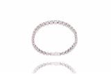 Bracciale con diamanti - Speciale di Natale