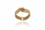 Bracciale con zaffiri e diamanti - Speciale di Natale Bracciale con zaffiri e diamanti - Speciale di Natale