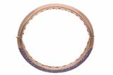 Bracciale con zaffiri viola e pietre - Speciale di Natale Bracciale con zaffiri viola e pietre - Speciale di Natale