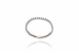 Bracciale tennis con diamanti - Speciale di Natale Bracciale tennis con diamanti - Speciale di Natale