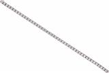 Bracciale tennis con diamanti - Speciale di Natale Bracciale tennis con diamanti - Speciale di Natale