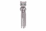 Cartier collezione Panthere, anello con diamanti, smeraldi e onice - Speciale di Natale Cartier collezione Panthere, anello con diamanti, smeraldi e onice - Speciale di Natale