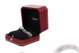 Cartier collezione Panthere, anello con diamanti, smeraldi e onice - Speciale di Natale Cartier collezione Panthere, anello con diamanti, smeraldi e onice - Speciale di Natale