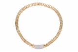 Collana con diamanti - Speciale di Natale Collana con diamanti - Speciale di Natale