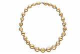 Collana con diamanti - Speciale di Natale