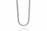 Collana con diamanti - Speciale di Natale Collana con diamanti - Speciale di Natale