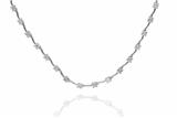 Collana con diamanti - Speciale di Natale