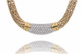 Collana con diamanti - Speciale di Natale Collana con diamanti - Speciale di Natale