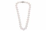 Collana perle Mari del Sud e diamanti - Speciale di Natale Collana perle Mari del Sud e diamanti - Speciale di Natale