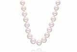 Collana perle Mari del Sud e diamanti - Speciale di Natale Collana perle Mari del Sud e diamanti - Speciale di Natale