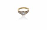 Damiani, anello con diamanti - Speciale di Natale Damiani, anello con diamanti - Speciale di Natale