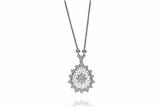M. Buccellati collana con diamanti - Speciale di Natale