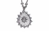 M. Buccellati collana con diamanti - Speciale di Natale
