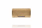 Piccola pochette con zaffiri - Speciale di Natale