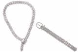 Princess, collana, bracciale, anello, orecchini - Speciale di Natale Princess, collana, bracciale, anello, orecchini - Speciale di Natale