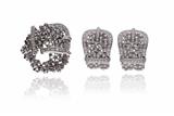 Princess, collana, bracciale, anello, orecchini - Speciale di Natale Princess, collana, bracciale, anello, orecchini - Speciale di Natale
