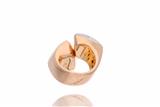 Vhernier, anello Freccia con madreperla e cristallo di rocca - Speciale di Natale Vhernier, anello Freccia con madreperla e cristallo di rocca - Speciale di Natale
