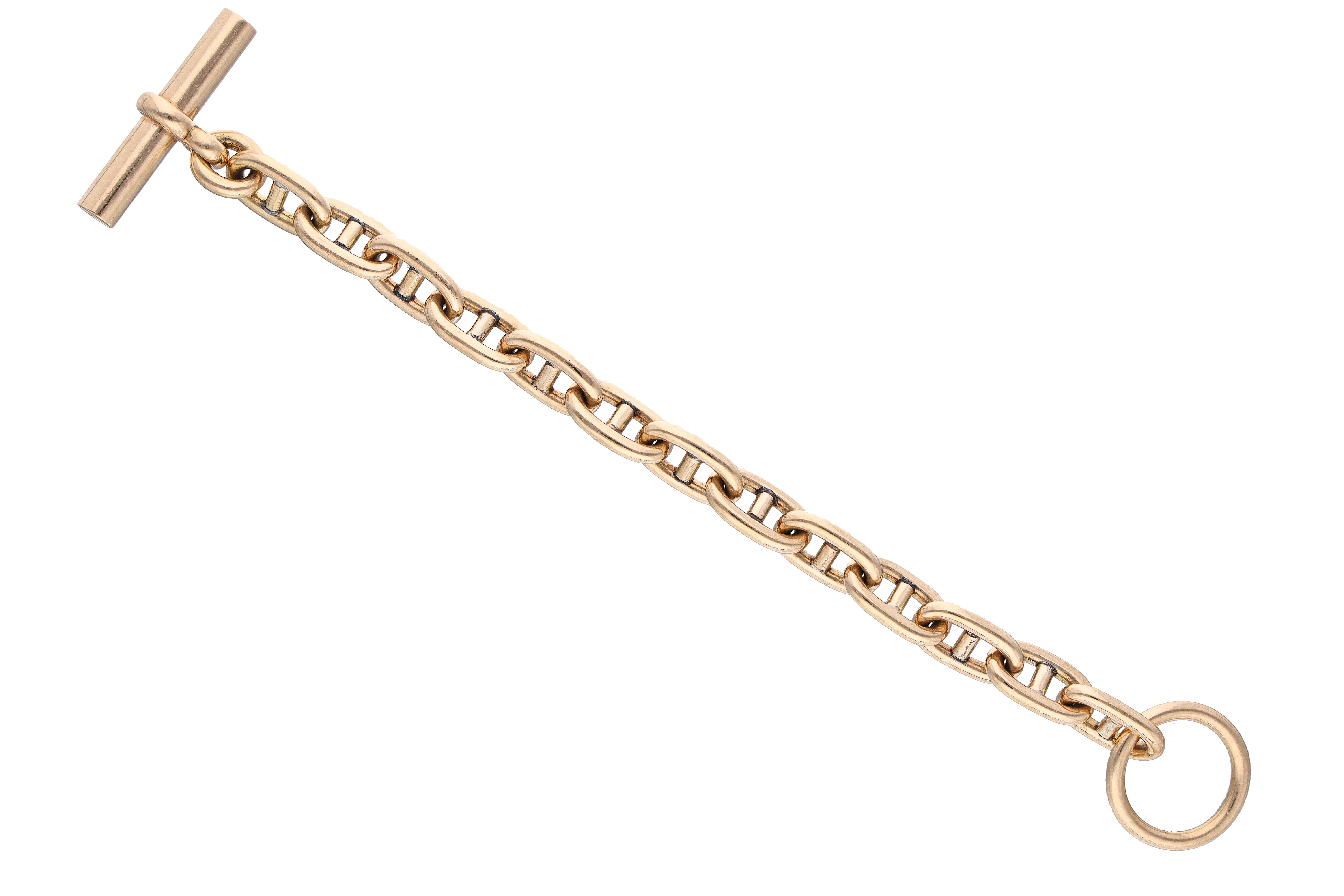Bracciale in oro - Asta di San Valentino