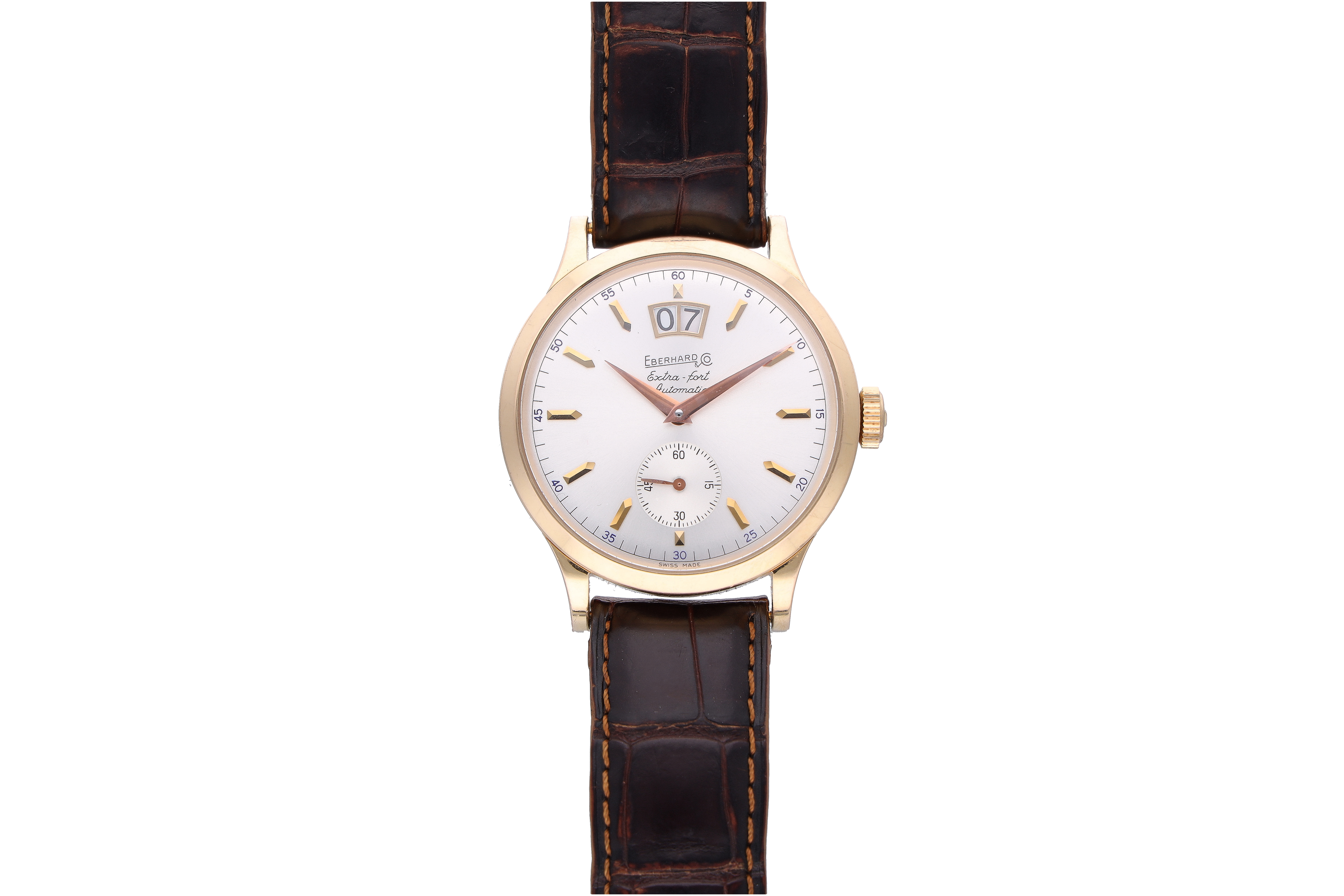 Eberhard e Co. Extra-Fort - Asta di San Valentino