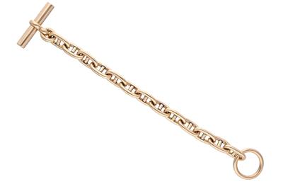 Bracciale in oro - Asta di San Valentino