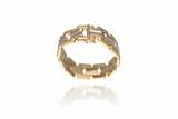 Bracciale in oro - Asta di San Valentino