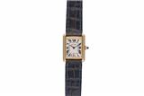 Cartier Tank, orologio in oro - Asta di San Valentino Cartier Tank, orologio in oro - Asta di San Valentino