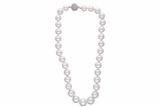 Collana di perle Mari del Sud con diamanti - Asta di San Valentino Collana di perle Mari del Sud con diamanti - Asta di San Valentino